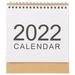 FRCOLOR 2022 Simple Desk Calendar Daily Schedule Table Agenda Organizer Office Calendar