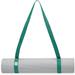 Gaiam Easy-Cinch Yoga Mat Sling - Durable Carrying Strap for Yoga Mat with Metal D-Rings for Secure Fit (No Mat Included)