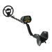 Gold Detector MD-3028 Metal Detector Underground Gold Detector Metal High Sensitivity Treasure Hunter Pinpointing Gold Hunter Detector Finder Without Battery(Black)