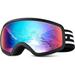 LOEO Kids Ski Goggle Snow Ski Goggles for Kids Youth Teens Boys and Girls from 5-14