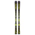 Head Skier SUPERSHAPE E-SPEED PERFORMANCE SKI + PRD 12 GW, schwarz, Gr. 170