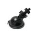 Adjustable Universal Sucker Base Holder Mount Adsorbed to Windscreen Auto Tachograph Bracket Suction Cup Bracket Dash Camera Holder Car Suction Cup Base Holder Mount TYPE B
