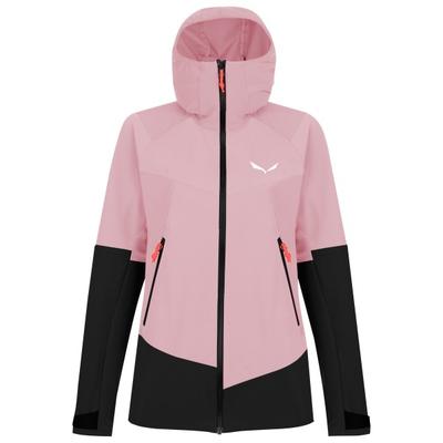 Salewa - Women's Sella DST Jacket - Softshelljacke Gr 36 rosa Image