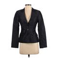 Bebe Blazer Jacket: Black Jackets & Outerwear - Women's Size 2