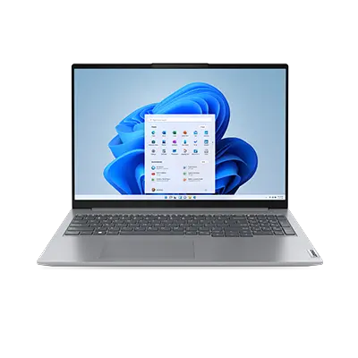 Lenovo ThinkBook 16 Gen 6 Intel - 16" - Intel Core i7 Processor (E cores up to 3.70 GHz) - 512GB SSD - 16GB RAM