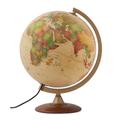 Nova Rico Colombo Illuminated Globe 30cm, none