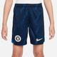 Chelsea Nike Away Stadium Shorts 2023-24 - Kids