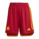 AS Roma adidas Home Shorts 2023-24