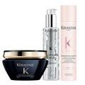 Kérastase L’Incroyable Blowdry, Fresh Affair Dry Shampoo & Chronologiste Masque Pack