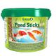 Tetra Koi and Goldfish Fish Food Pond Sticks 1200g