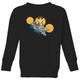 Marvel S.H.I.E.L.D. Helicarrier Kids' Sweatshirt - Black - 7-8 Years - Black