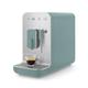 Smeg BCC02EGMUK Bean to Cup Coffee Machine - Emerald Green