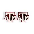 Brianna Cannon Texas A&M Aggies Stud Logo Earrings