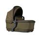 Silver Cross | Wave First Bed Carrycot | Travel Cot/Crib | Baby Travel | Compact Travel System | Pram Accessories | Cedar