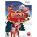 Rudolph The Red-nosed Reindeer (nintendo Wii)