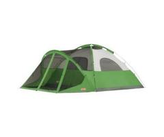 Coleman Evanston 8 Person Screened Tent