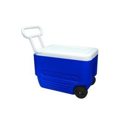 Igloo GSI Igloo Wheelie Cool Cooler - Blue (38-qt.)