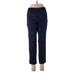 Old Navy Casual Pants - High Rise: Blue Bottoms - Women's Size 12