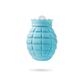 hot Water Bottle Gift Silica Gel Hot Water Bottle with Cover Random Knitted Cloth Cover Hot Compress Hand Warmer Mini Portable 320ml/10.82oz