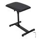 Height Adjustable Tattoo Armrest Holder Stable Base with Thickened PU Panel Portable Leg Rest Sponge Pad Provide Convenient Operation for Tattoo Artists