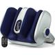 Miko Shiatsu Foot Massager Machine Deep Tissue Massage Improves Circulation, Blood Flow with Deep Kneading, Heat Therapy - Plantar Fasciitis, Neuropathy, Diabetics Fits Up to Size15