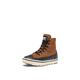 SOREL Cheyanne Metro II Waterproof Mens Casual Boots in Tan Black - 8 UK