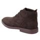 TruClothing.com Mens's Chukka Desert Ankle Boots Lace Up Suede Shoes - Brown 6 UK