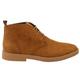 TruClothing.com Mens's Chukka Desert Ankle Boots Lace Up Suede Shoes - Tan 7 UK