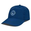 Men's Levelwear Navy Vancouver Canucks Crest Adjustable Hat