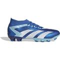 ADIDAS Herren Fussball-Kunstrasenschuhe Predator Accuracy.2 MG, Größe 44 in Blau