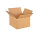 AKAR 457 x 457 x 305mm Double Wall 18x18x12"" Cardboard Storage Packing Moving House Boxes Small Parcel Postal mailing Boxes shipping box double wall cardboard boxes[Pack of 15]