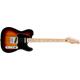 Fender Squier Affinity Telecaster MN - 3-Color Sunburst