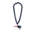 WinCraft New England Patriots Big Chain Logo Plastic Necklace
