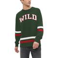 Men's Tommy Hilfiger Green Minnesota Wild Nolan Long Sleeve T-Shirt