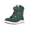 Stiefel ZIGZAG "Rincet", Gr. 28, grün, Polyurethane, Kunstfaser, casual, Schuhe, mit praktischem Schnellschnürsystem