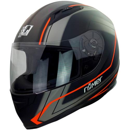 Motorradhelm RÖMER HELME 