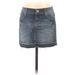Sonoma Goods for Life Denim Skirt: Blue Bottoms - Women's Size 3