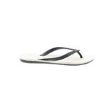 IPanema Flip Flops: Ivory Shoes - Women's Size 10