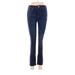 STS Blue Jeggings - Mid/Reg Rise: Blue Bottoms - Women's Size 28