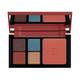 Diego dalla Palma - Warmy Red Jingle - Face & Eyes Palette Lidschatten 12 g MULTICOLOR