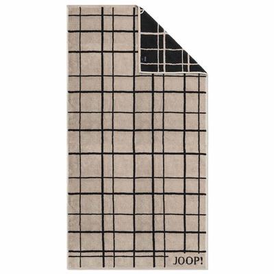 JOOP! - Duschtuch 1er Pack 'Select Layer' Baumwolle Handtücher 1 ct