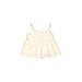 Gap Kids Dress - A-Line: Ivory Print Skirts & Dresses - Size 6