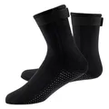 Chaussettes de plongée en néoprène pour hommes et femmes chaussures d'eau thermiques bottes de