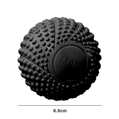 Balle de massage professionnelle Spiky Roller relaxation des muscles fournitures de soins de