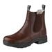 Ada Thinsulate Winter Fleece Lined Chelsea Boot by SmartPak - 42 - Dark Brown - Smartpak