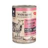 Wiejska Zagroda Cat 12 x 400 g Umido gatto - Agnello con Krill