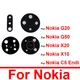 Rear Back Camera Lens Glass For Nokia G20 G50 X20 X10 C5 Endi Camera Lens Glass with Adhesive
