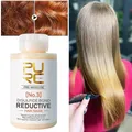 PURC Hair Mask Disulfide Bond Repair Frizz Dry Damaged Prevents Breakage Hair Loss Smooth Keratin