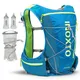 running hydrating vest backpack 8L cycling hydrating backpack hiking marathon hydrating with 1.5L