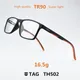 2024 Brand TR90 myopia glasses frame men prescription glasses frame women eye glasses frames for men